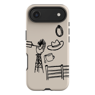 Outstation Printed Phone Cases iPhone 17 Air / Armoured by Nardurna - The Dairy