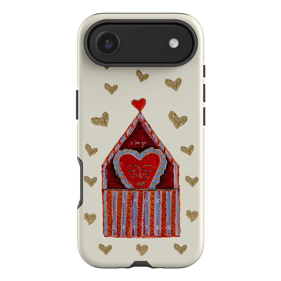 Painted Love Printed Phone Cases iPhone 17 Air / Armoured by BG. Studio - The Dairy