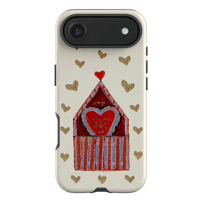 Painted Love Printed Phone Cases iPhone 17 Air / Armoured by BG. Studio - The Dairy