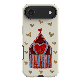 Painted Love Printed Phone Cases iPhone 17 Air / Armoured by BG. Studio - The Dairy