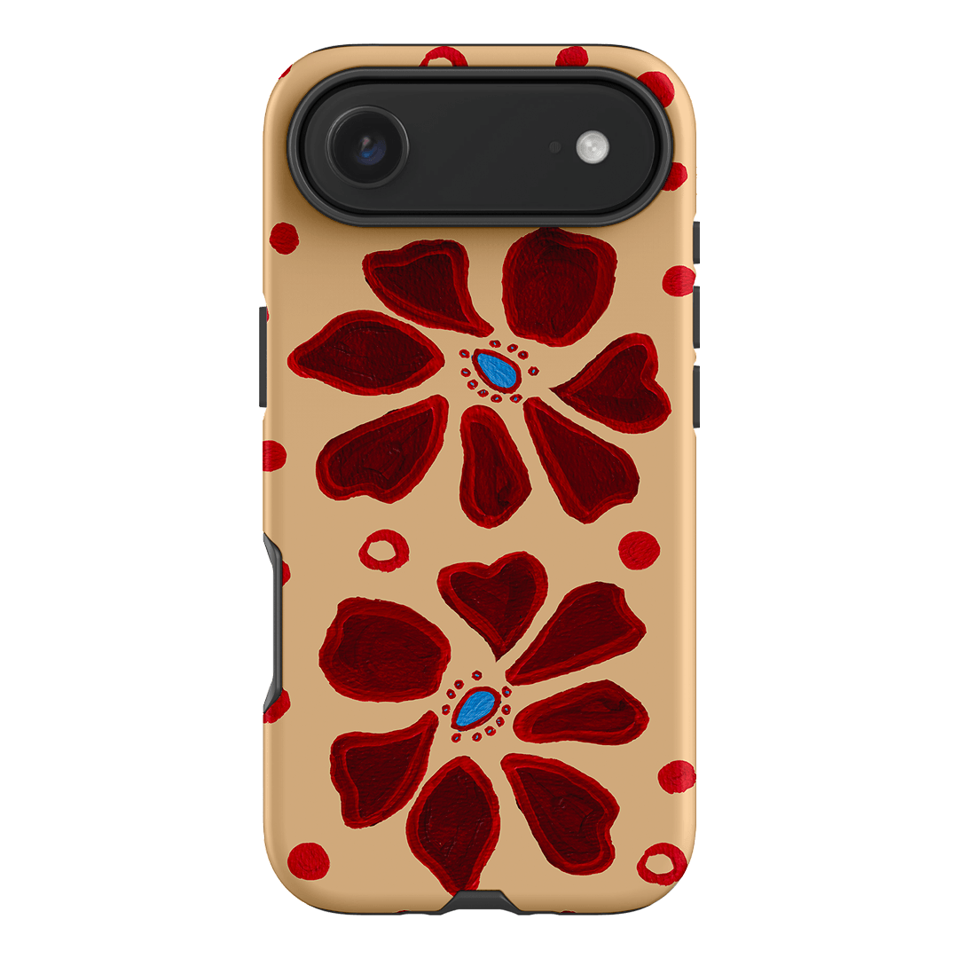 Painted Petal Sorbet Printed Phone Cases iPhone 17 Air / Armoured by BG. Studio - The Dairy