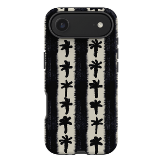 Palm Stripe Printed Phone Cases iPhone 17 Air / Armoured by Desmond & Dempsey - The Dairy