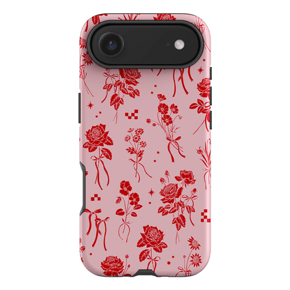 Petite Fleur Printed Phone Cases iPhone 17 Air / Armoured by Typoflora - The Dairy