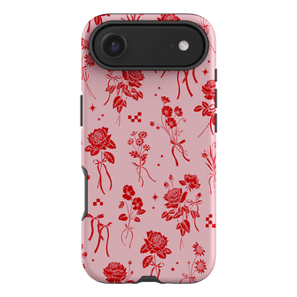 Petite Fleur Printed Phone Cases iPhone 17 Air / Armoured by Typoflora - The Dairy