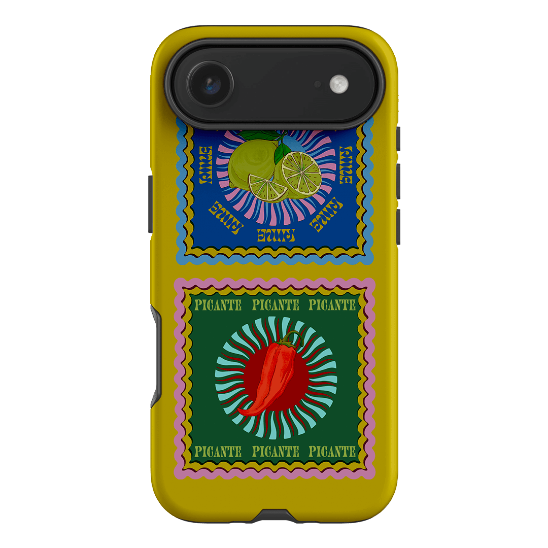 Picante Lima Printed Phone Cases iPhone 17 Air / Armoured by Fenton & Fenton - The Dairy