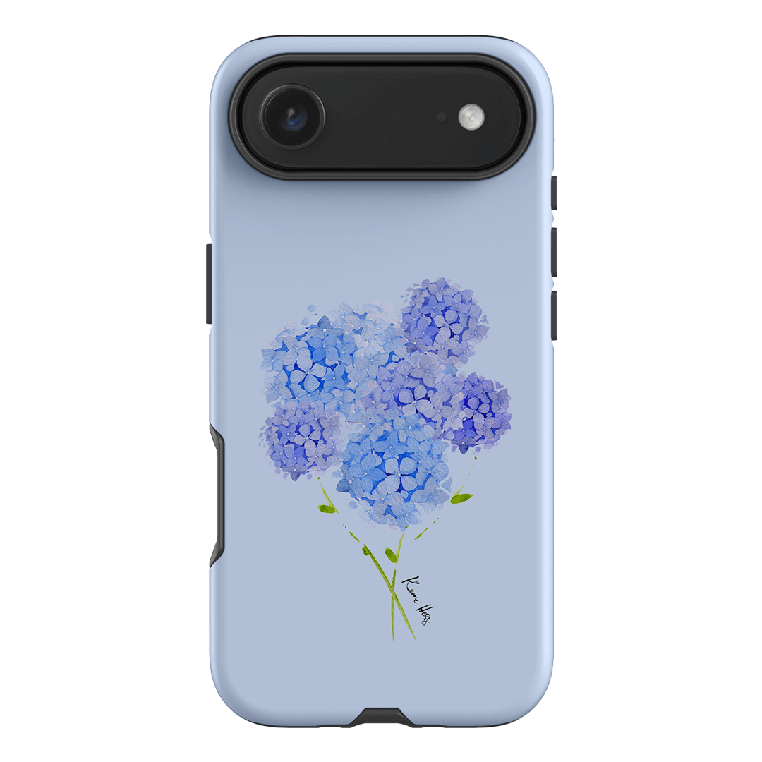 Pick Me Blue Printed Phone Cases iPhone 17 Air / Armoured by Kerrie Hess - The Dairy