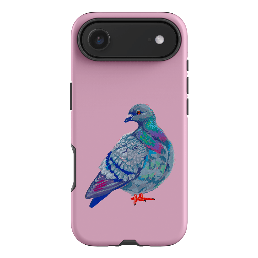 Pigeon Printed Phone Cases iPhone 17 Air / Armoured by Femke Studio - The Dairy