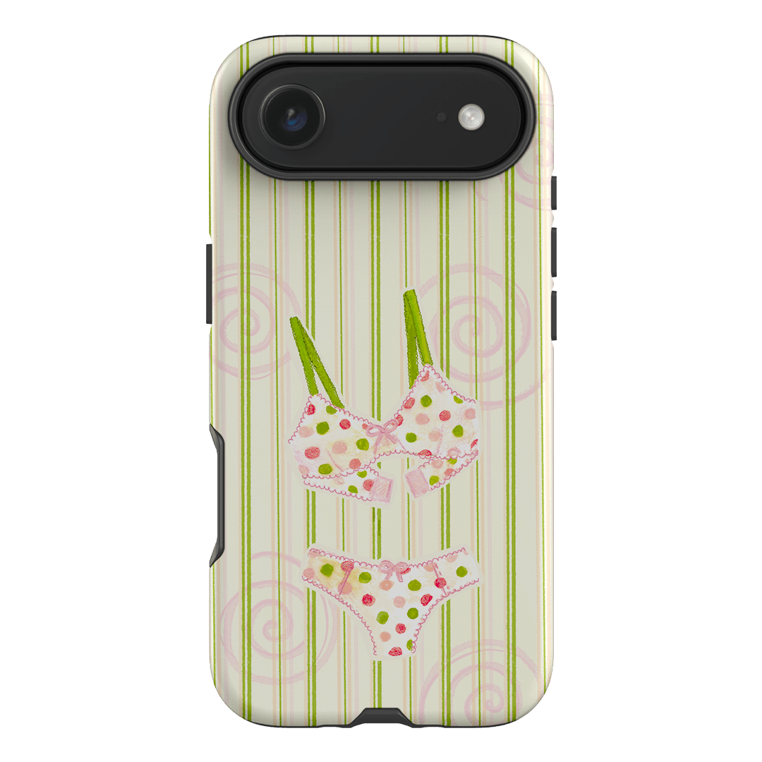 Pistachio Spot Printed Phone Cases iPhone 17 Air / Armoured by Kayla Carr - The Dairy