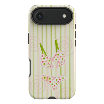 Pistachio Spot Printed Phone Cases iPhone 17 Air / Armoured by Kayla Carr - The Dairy