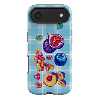 Plaid Picnic Printed Phone Cases iPhone 17 Air / Armoured by Femke Studio - The Dairy