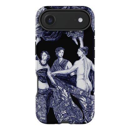 Renaissance Flora Printed Phone Cases iPhone 17 Air / Armoured by Desmond & Dempsey - The Dairy
