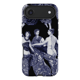Renaissance Flora Printed Phone Cases iPhone 17 Air / Armoured by Desmond & Dempsey - The Dairy