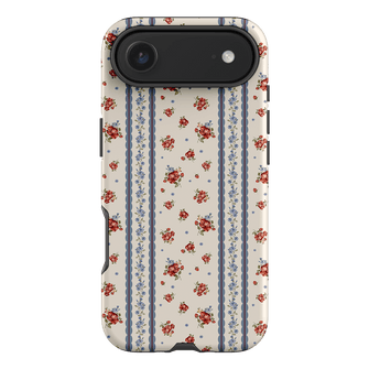 Rose Stripe Printed Phone Cases iPhone 17 Air / Armoured by Kasiags Art - The Dairy