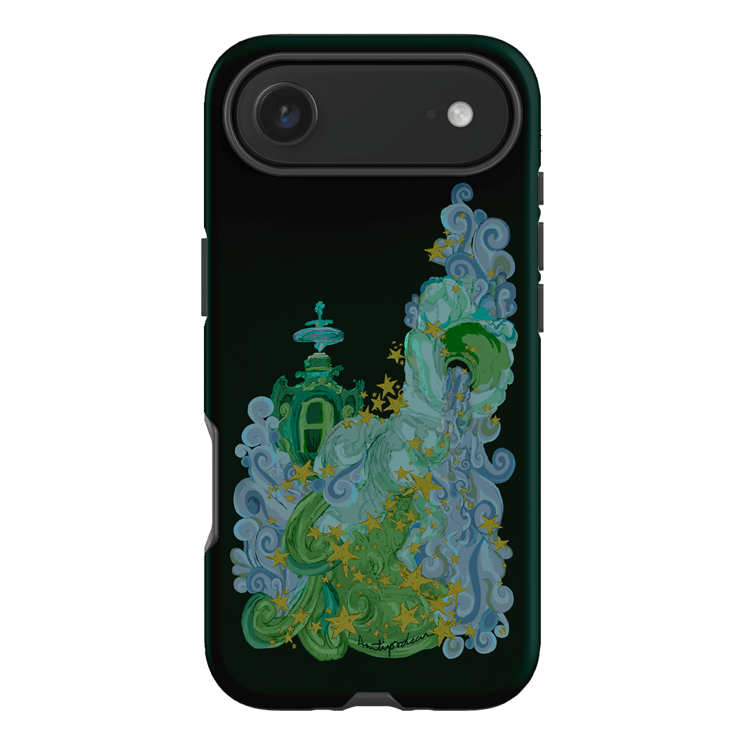 Runaway Emerald Printed Phone Cases by Antipodean - The Dairy