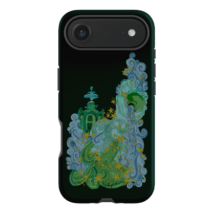Runaway Emerald Printed Phone Cases by Antipodean - The Dairy