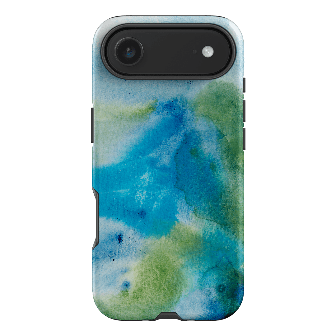 Sea and Land Printed Phone Cases iPhone 17 Air / Armoured by The Dairy - The Dairy