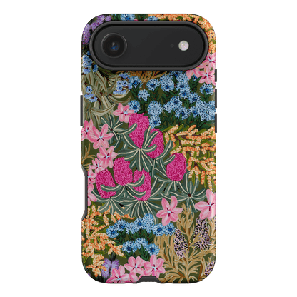 Secret Gardens Printed Phone Cases iPhone 17 Air / Armoured by Amy Gibbs - The Dairy