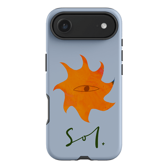 Sol Sun Printed Phone Cases iPhone 17 Air / Armoured by Kate Eliza - The Dairy