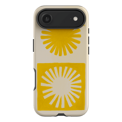 Soleil Printed Phone Cases iPhone 17 Air / Armoured by Jasmine Dowling - The Dairy