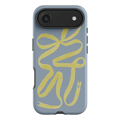 Sorbet Ribbon Printed Phone Cases iPhone 17 Air / Armoured by Jasmine Dowling - The Dairy