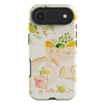 Sorrento Printed Phone Cases iPhone 17 Air / Armoured by Cass Deller - The Dairy
