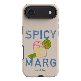 Spicy Marg Printed Phone Cases iPhone 17 Air / Armoured by Phthalo Ruth - The Dairy