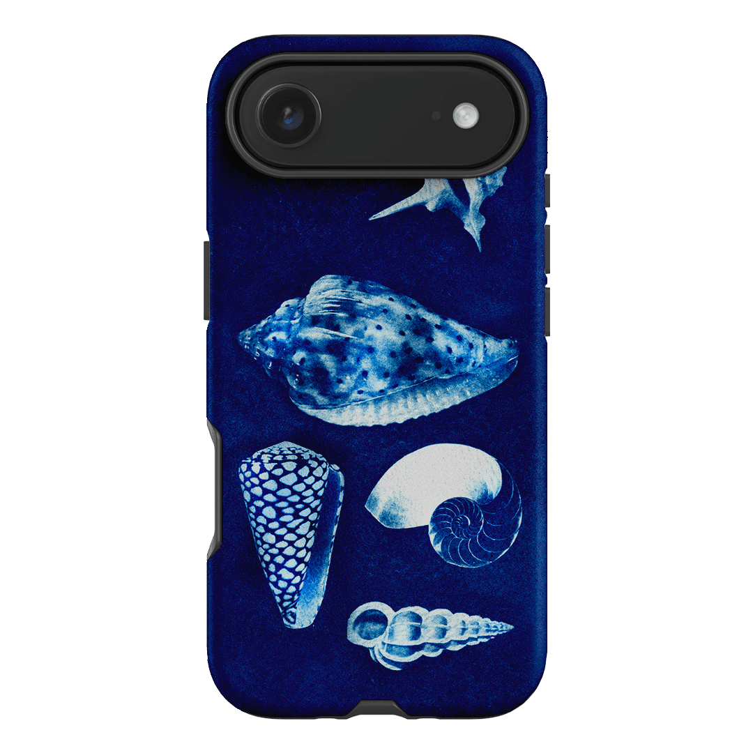 Summer Shells Printed Phone Cases iPhone 17 Air / Armoured by Sally Hungerford - The Dairy