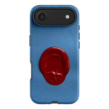 Swatch Plum Ash Printed Phone Cases by Nardurna - The Dairy