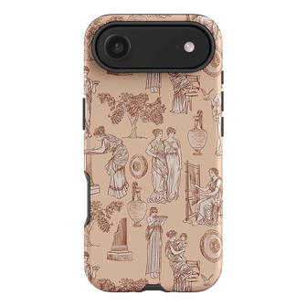 Symposium Rosewater Printed Phone Cases iPhone 17 Air / Armoured by Veronica Tucker - The Dairy