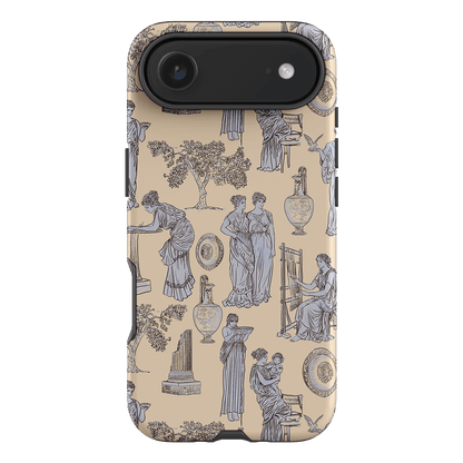 Symposium Alabaster Printed Phone Cases iPhone 17 Air / Armoured by Veronica Tucker - The Dairy