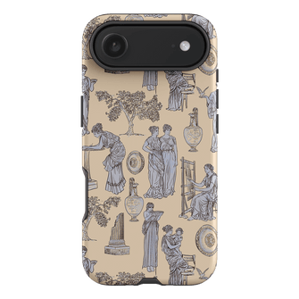 Symposium Alabaster Printed Phone Cases iPhone 17 Air / Armoured by Veronica Tucker - The Dairy