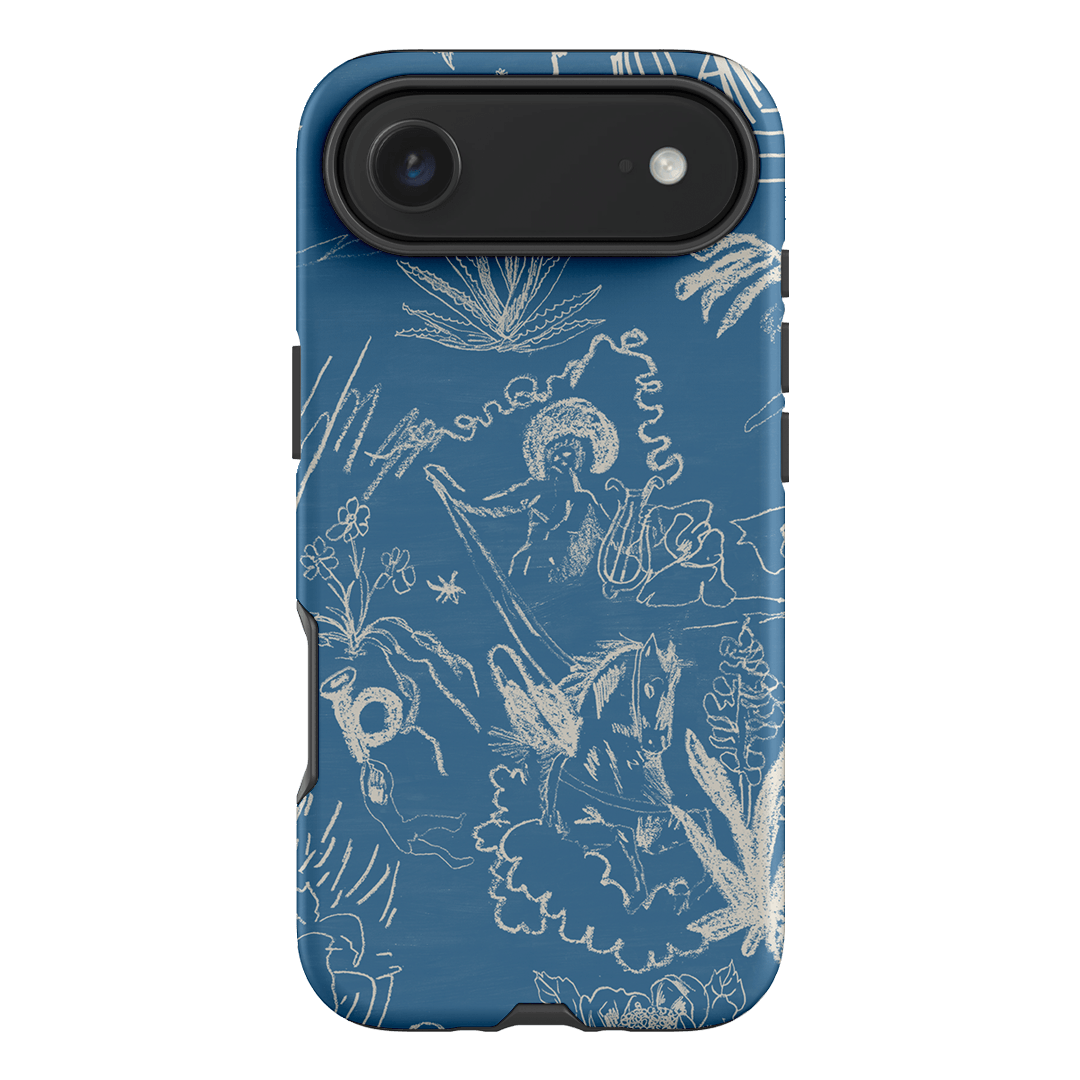 Temple Del Sol Printed Phone Cases iPhone 17 Air / Armoured by Desmond & Dempsey - The Dairy