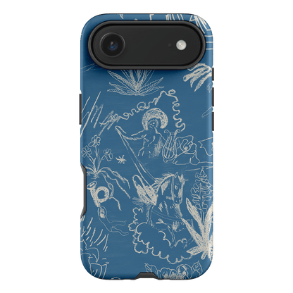 Temple Del Sol Printed Phone Cases iPhone 17 Air / Armoured by Desmond & Dempsey - The Dairy