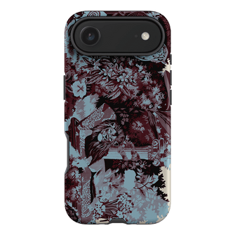 Tippi Blue Printed Phone Cases iPhone 17 Air / Armoured by Desmond & Dempsey - The Dairy