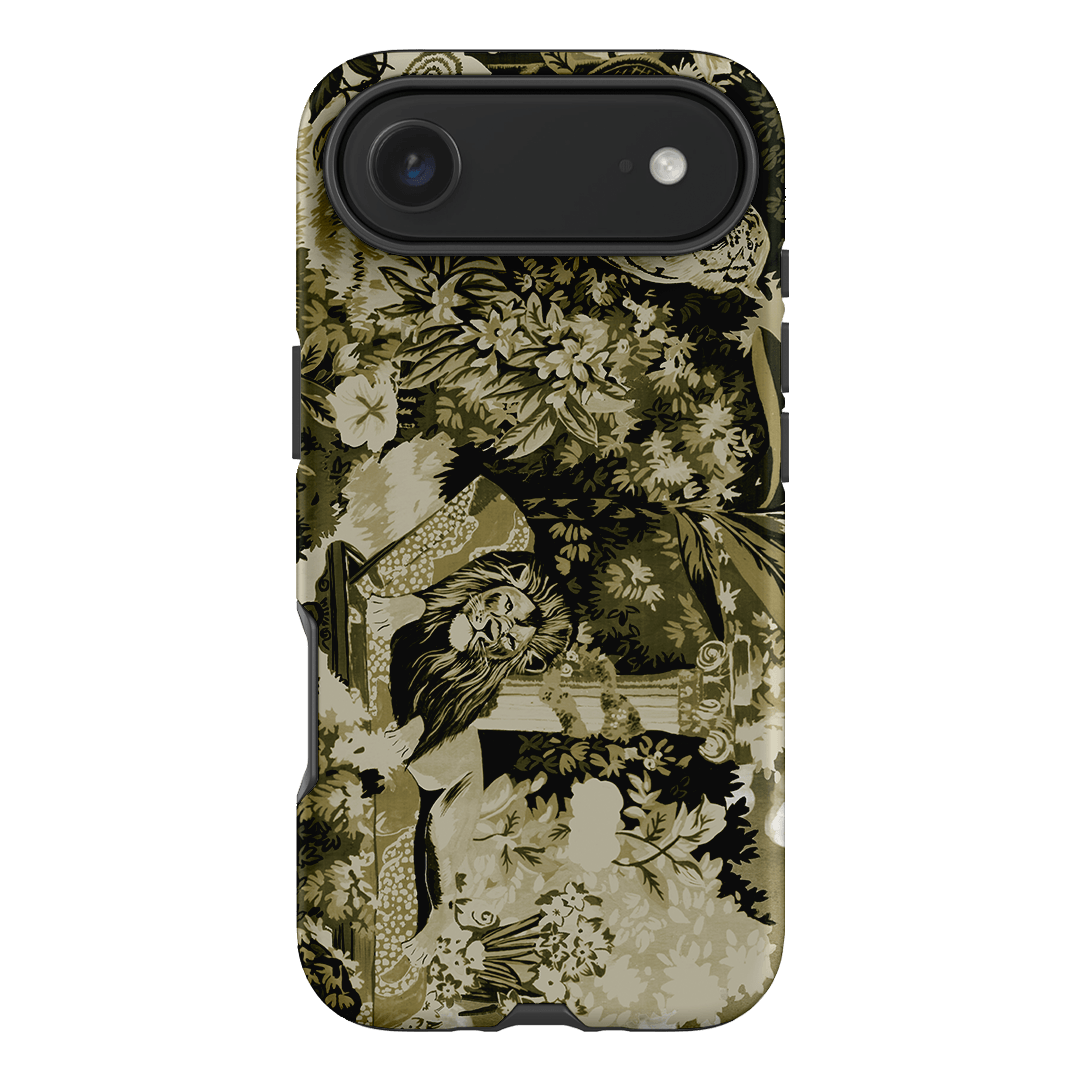 Tippi Camo Printed Phone Cases iPhone 17 Air / Armoured by Desmond & Dempsey - The Dairy