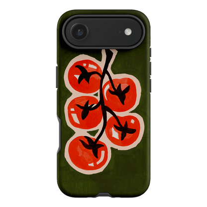 Tomatoes Printed Phone Cases iPhone 17 Air / Armoured by Studio Bon - The Dairy