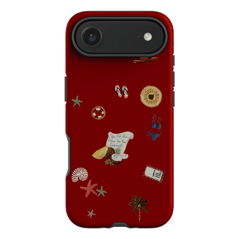 Vacay All Day Cherry Printed Phone Cases by Antipodean - The Dairy