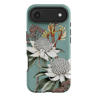 Waratah Printed Phone Cases iPhone 17 Air / Armoured by Typoflora - The Dairy