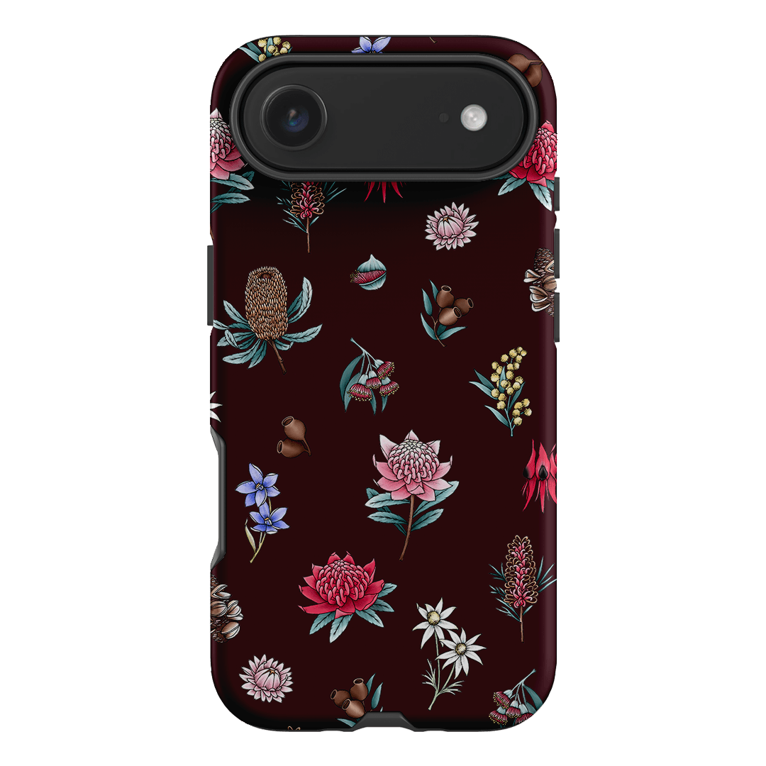 Wild Flora Printed Phone Cases iPhone 17 Air / Armoured by Typoflora - The Dairy