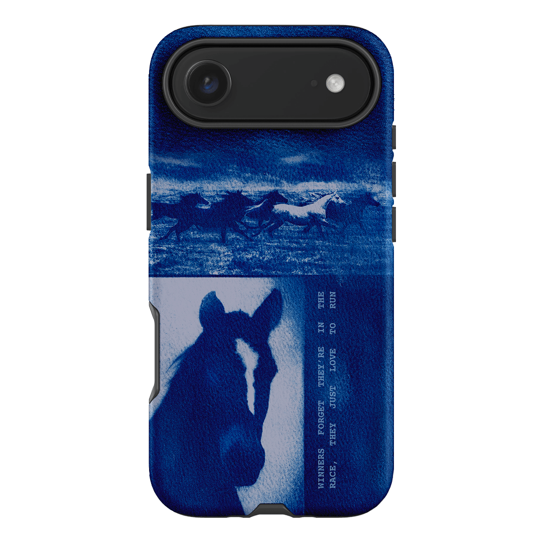 Wild Horses Printed Phone Cases iPhone 17 Air / Armoured by Sally Hungerford - The Dairy