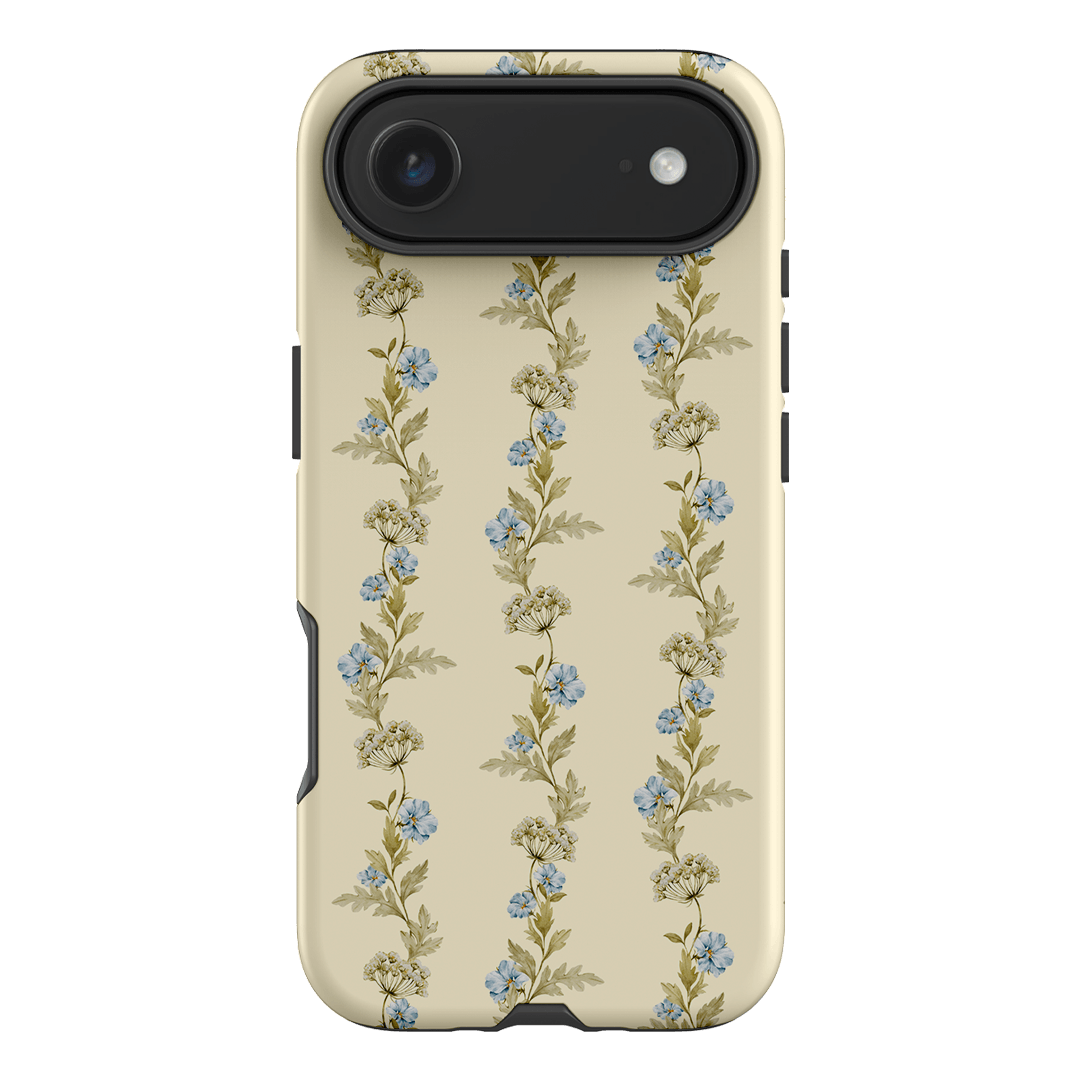 Wildflower Vine Printed Phone Cases iPhone 17 Air / Armoured by Kasiags Art - The Dairy