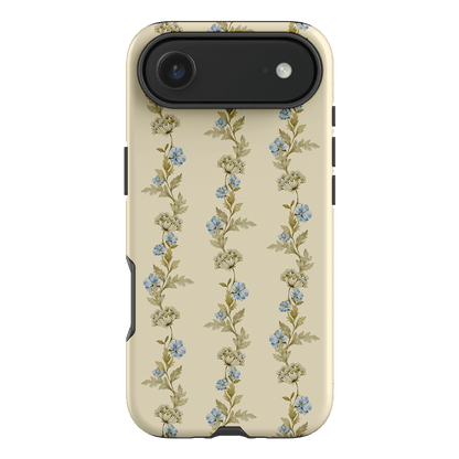 Wildflower Vine Printed Phone Cases iPhone 17 Air / Armoured by Kasiags Art - The Dairy