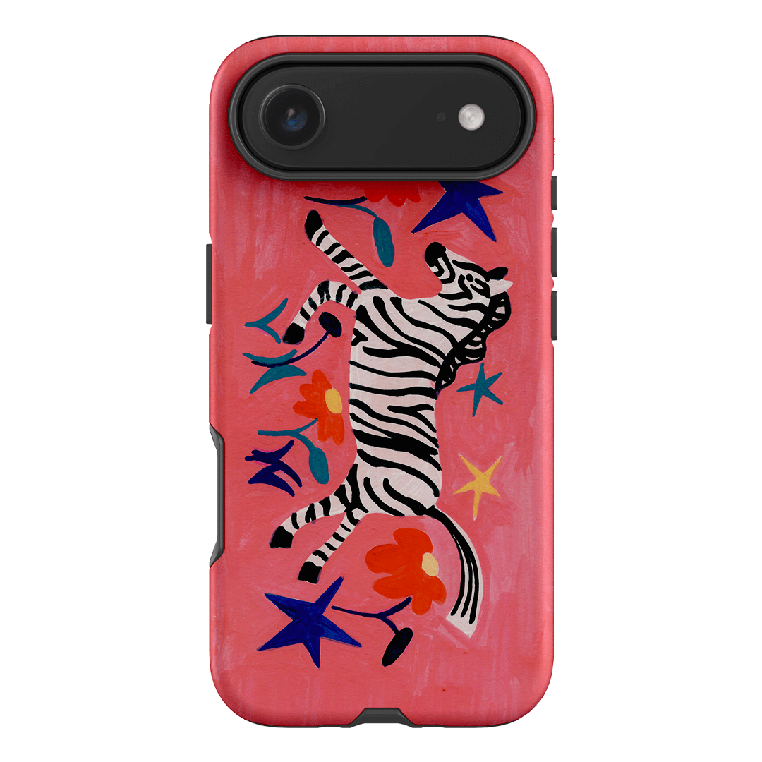 Zany Printed Phone Cases iPhone 17 Air / Armoured by Studio Bon - The Dairy