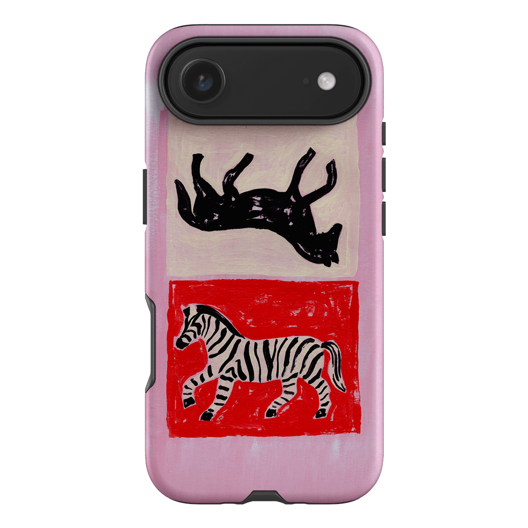 Zara Printed Phone Cases iPhone 17 Air / Armoured by Studio Bon - The Dairy