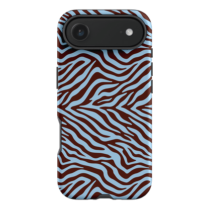 Zebra Haze Printed Phone Cases iPhone 17 Air / Armoured by The Dairy - The Dairy