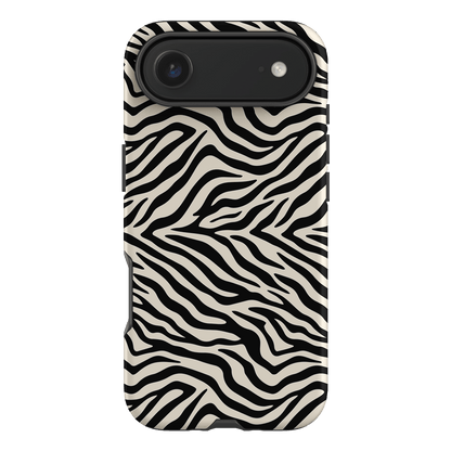 Zebra Ink Printed Phone Cases iPhone 17 Air / Armoured by The Dairy - The Dairy