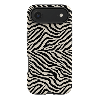 Zebra Ink Printed Phone Cases iPhone 17 Air / Armoured by The Dairy - The Dairy