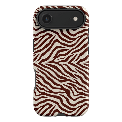 Zebra Toast Printed Phone Cases iPhone 17 Air / Armoured by The Dairy - The Dairy