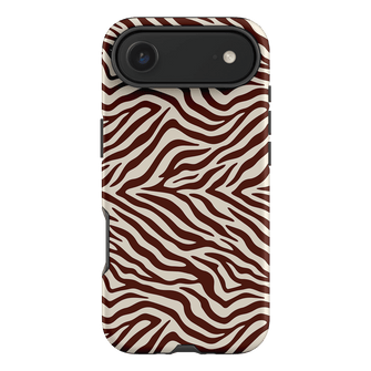Zebra Toast Printed Phone Cases iPhone 17 Air / Armoured by The Dairy - The Dairy