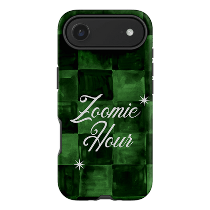 Zoomie Hour Forest Printed Phone Cases iPhone 17 Air / Armoured by Lisa Hu - The Dairy